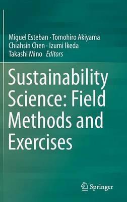 Sustainability Science: Field Methods and Exercises - cover
