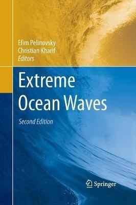 Extreme Ocean Waves - cover