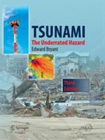 Tsunami: The Underrated Hazard - Edward Bryant - cover