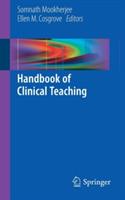 Handbook of Clinical Teaching - cover