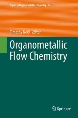 Organometallic Flow Chemistry - cover