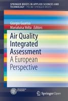 Air Quality Integrated Assessment: A European Perspective - cover