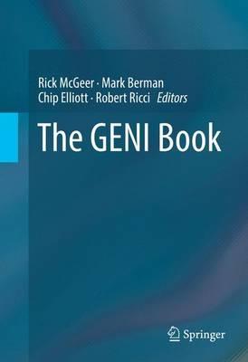 The GENI Book - cover