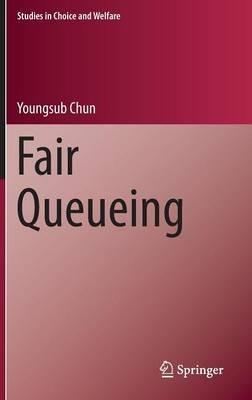 Fair Queueing - Youngsub Chun - cover