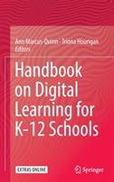 Handbook on Digital Learning for K-12 Schools - cover