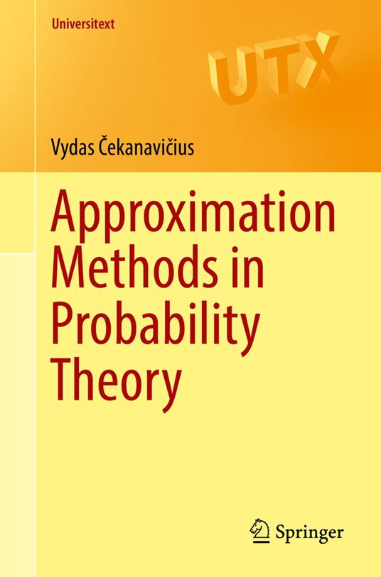 Approximation Methods in Probability Theory