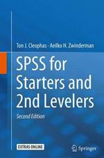 SPSS for Starters and 2nd Levelers