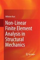 Non-Linear Finite Element Analysis in Structural Mechanics - Wilhelm Rust - cover