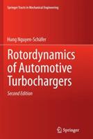 Rotordynamics of Automotive Turbochargers - Hung Nguyen-Schäfer - cover