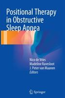 Positional Therapy in Obstructive Sleep Apnea - cover