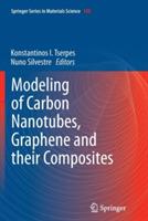 Modeling of Carbon Nanotubes, Graphene and their Composites - cover