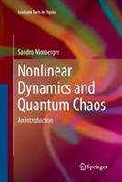 Nonlinear Dynamics and Quantum Chaos: An Introduction - Sandro Wimberger - cover