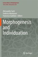 Morphogenesis and Individuation - cover