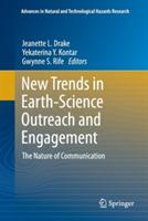 New Trends in Earth-Science Outreach and Engagement: The Nature of Communication - cover