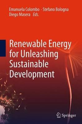 Renewable Energy for Unleashing Sustainable Development - cover