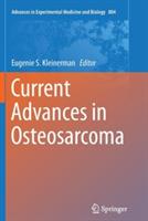 Current Advances in Osteosarcoma - cover