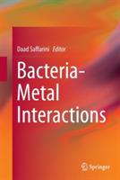 Bacteria-Metal Interactions - cover