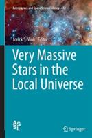 Very Massive Stars in the Local Universe - cover