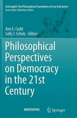 Philosophical Perspectives on Democracy in the 21st Century - cover