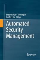 Automated Security Management - cover