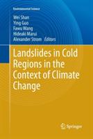 Landslides in Cold Regions in the Context of Climate Change - cover