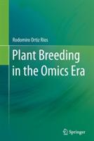 Plant Breeding in the Omics Era - Rodomiro Ortiz Ríos - cover