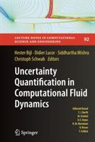 Uncertainty Quantification in Computational Fluid Dynamics - cover