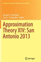 Approximation Theory XIV: San Antonio 2013 - cover