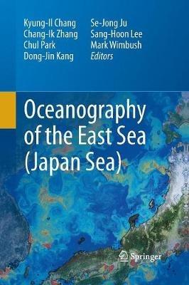 Oceanography of the East Sea (Japan Sea) - cover