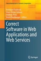 Correct Software in Web Applications and Web Services - cover