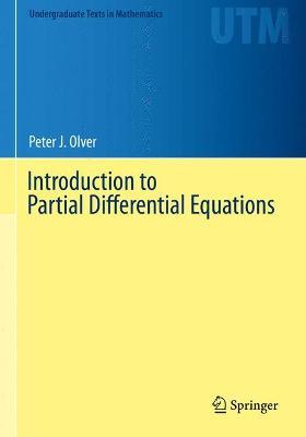 Introduction to Partial Differential Equations - Peter J. Olver - cover
