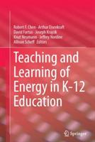 Teaching and Learning of Energy in K – 12 Education - cover