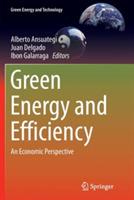 Green Energy and Efficiency: An Economic Perspective - cover