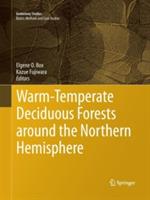 Warm-Temperate Deciduous Forests around the Northern Hemisphere - cover