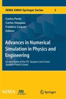 Advances in Numerical Simulation in Physics and Engineering: Lecture Notes of the XV 'Jacques-Louis Lions' Spanish-French School - cover