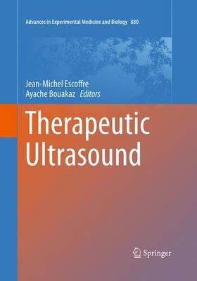 Therapeutic Ultrasound - cover