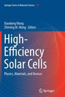 High-Efficiency Solar Cells: Physics, Materials, and Devices - cover