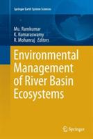 Environmental Management of River Basin Ecosystems - cover