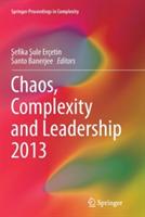 Chaos, Complexity and Leadership 2013 - cover