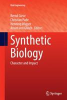 Synthetic Biology: Character and Impact - cover
