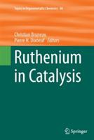 Ruthenium in Catalysis - cover