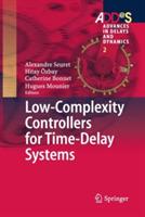 Low-Complexity Controllers for Time-Delay Systems - cover