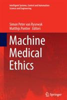 Machine Medical Ethics - cover