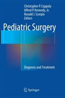 Pediatric Surgery: Diagnosis and Treatment - cover