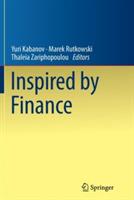 Inspired by Finance: The Musiela Festschrift - cover