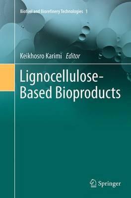 Lignocellulose-Based Bioproducts - cover
