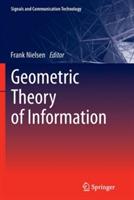 Geometric Theory of Information