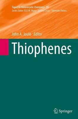 Thiophenes - cover