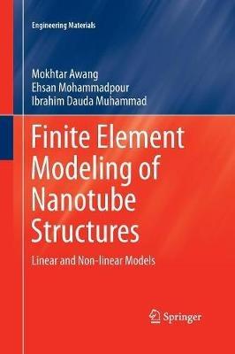 Finite Element Modeling of Nanotube Structures: Linear and Non-linear Models - Mokhtar Awang,Ehsan Mohammadpour,Ibrahim Dauda Muhammad - cover