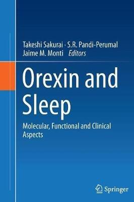 Orexin and Sleep: Molecular, Functional and Clinical Aspects - cover